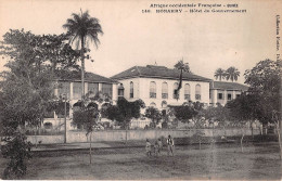 GUINEE Francaise Conakry  Hotel Du Gouvernement  Vierge Non Voyagé  5  (scan Recto Verso ) Nono0027 - Guinee