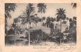 GUINEE Francaise Conakry  Vue  De CONAKRY  (scan Recto Verso ) Nono0027 - Guinee