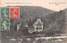 Le Chateau De La Chomette  (scan Recto Verso ) Nono0026 - Otros & Sin Clasificación