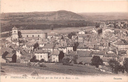 Yssingeaux Vue Generale Pris Du Pied De La Roue  (scan Recto Verso ) Nono0026 - Autres & Non Classés