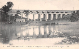 Yssingeaux Le Viaduc De La Chapelette Bords Du Lignon  (scan Recto Verso ) Nono0026 - Autres & Non Classés