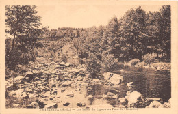 Yssingeaux Les Bords Du Lignon Pont De Lenceinte(scan Recto Verso ) Nono0026 - Autres & Non Classés