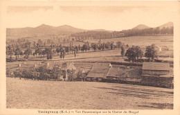 Yssingeaux Vue Panoramique Sur La Chaine Meygal (scan Recto Verso ) Nono0026 - Andere & Zonder Classificatie