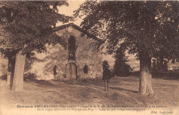 Environs De Paulhaguet Chapelle (scan Recto Verso)NONO0023 - Otros & Sin Clasificación