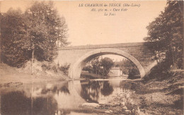 Le Chambon De Tence Le Pont Cure D Air (scan Recto Verso ) Nono0025 - Le Chambon-sur-Lignon