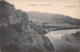 Semene Vallee De La Loire (scan Recto Verso)NONO0023 - Autres & Non Classés