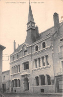 Craponne Sur Arzon Hotel De Ville (scan Recto Verso)NONO0022 - Andere & Zonder Classificatie