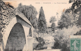 Semene Le Pont Gaillet (scan Recto Verso)NONO0023 - Autres & Non Classés