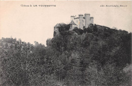Chateau De La Tourrette (scan Recto Verso)NONO0022 - Autres & Non Classés
