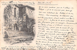 Environs Du Puy Abbay De Pebrac Le Portail   (scan Recto Verso)NONO0022 - Sonstige & Ohne Zuordnung