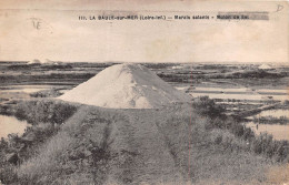 La Baule Sur Mer Marais Salants Milon De Sel (scan Recto Verso)NONO0019 - Autres & Non Classés