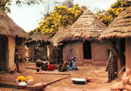  Village Africain Bamako Sikasso Zangaradougou (scan Recto Verso)NONO0018 - Mali