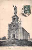 Argenton Sur Creuse Chapelle Et Statue Notre Dame (scan Recto Verso)NONO0012 - Andere & Zonder Classificatie