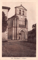 France Solignac L Eglise(scan Recto Verso)NONO0011 - Andere & Zonder Classificatie