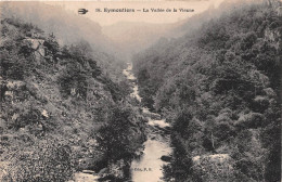 France Eymoutiers La Vallee De La Vienne(scan Recto Verso)NONO0011 - Eymoutiers