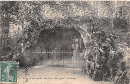 Environs De Limoges Arliquet La Grotte(scan Recto Verso)NONO0011 - Andere & Zonder Classificatie