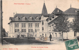 Neufchateau Voges College De Jeunes Filles (scan Recto Verso)NONO0010 - Neufchateau