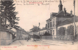 France Bruyeres Voges Ecole Primaire Rue Jules Ferry (scan Recto Verso)NONO0010 - Bruyeres