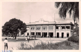 Cameroun DOUALA  La Gare (scan Recto Verso)NONO0009 - Camerun