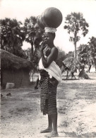 Niger Aof Femme Et Son Enfant (scan Recto Verso)NONO0008 - Niger