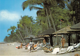 Cote D Ivoire Club De Vacance Valtur A Assouinde  (scan Recto Verso)NONO0007 - Ivory Coast