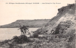 Afrique Occidentale Senegal Dakar Anse Bernard Et Cap Naturel (scan Recto Verso)NONO0006 - Senegal