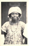 Guinee  Conakry Femme  ( Scan Recto Verso)NONO0005 - Guinea