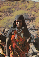 Djibouti  Femme(scan Recto Verso)NONO0004 - Gibuti