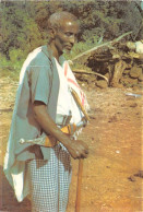 Djibouti Homme  (scan Recto Verso)NONO0004 - Gibuti