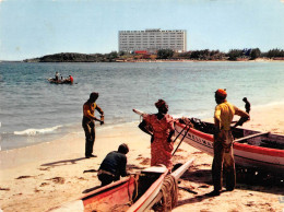 Senegal DAKAR Vue Aerienne Place De L'independance ( Recto Verso)NONO0003 - Sénégal