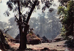 Senegal Village Africain  ( Recto Verso)NONO0003 - Sénégal