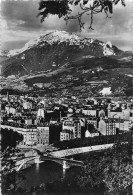 38 GRENOBLE  Vue Générale Panoramique  (Scan R/V) N°   42   \NAD007 - Grenoble