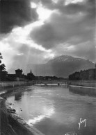 38 GRENOBLE  Les Quais De L'Isère  (Scan R/V) N°   43   \NAD007 - Grenoble