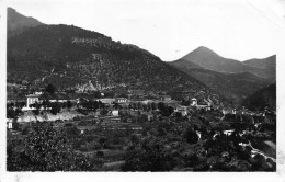 06  L'ESCARENE Vue Générale Sur Le Quartier De La Gare  (Scan R/V) N°  17   \NAD006 - L'Escarène