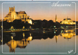 89 AUXERRE  Vue Générale    (Scan R/V) N°   5   \NAD006 - Auxerre