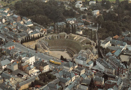 LILLEBONNE LE THEATRE ROMAIN   (scan Recto-verso) NAD002 - Lillebonne