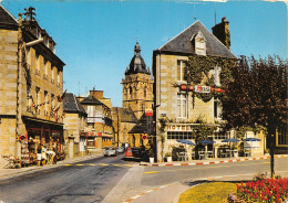 VILLEDIEU LES POELES RUE DE PARIS    (scan Recto-verso) NAD001 - Villedieu