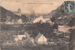 CHERBOURG LA VALLEE QUINCAMPOIX    (scan Recto-verso) NAD001 - Cherbourg