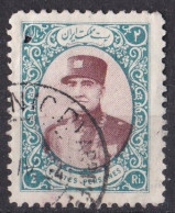 Asie  -  Iran  1933  -  Y&T  N °  563  Oblitéré - Iran