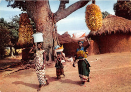 Mali Bamako Sikasso Zangaradougou Depart Pour Le Marche (scan Recto Verso ) Nono0052 - Mali