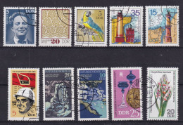 Timbres   Allemagne Deutsches - Andere & Zonder Classificatie