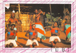 Kenya Danseurs  (scan Recto Verso ) Nono0049 - Kenya