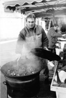 France Blois Marchand De Chateignes Grillees Foire De La St Nicolas  (scan Recto Verso ) Nono0047 - Blois