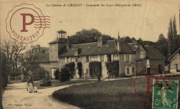 FRANCIA. FRANCE. LES LOGES MARGEURON - Le Domaine De Crogny - Autres & Non Classés