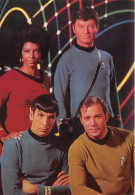 Star Trek   (scan Recto Verso ) Nono0045 - Acteurs