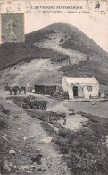 France Auvergne Le Mont Dore Le Sommet Du Sancy  (scan Recto Verso ) Nono0044 - Auvergne