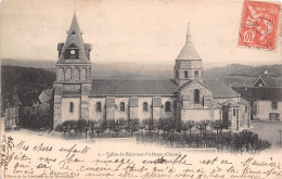 France Creuse Eglise De Benevent L Abbaye (scan Recto Verso ) Nono0042 - Benevent L'Abbaye