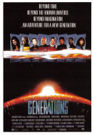 Star Trek   Generation (scan Recto Verso ) Nono0041 - Acteurs