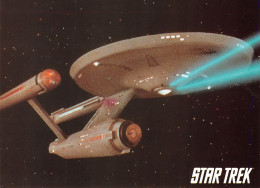 Star Trek  (scan Recto Verso ) Nono0041 - Attori