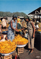 Burkina Faso Gaoua Poni Pougoulis Scene De Marche  (scan Recto Verso ) Nono0039 - Burkina Faso